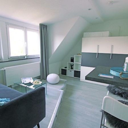 Wellenrausch Living "Kuschelkajuete" Apartment Lubeck Bagian luar foto