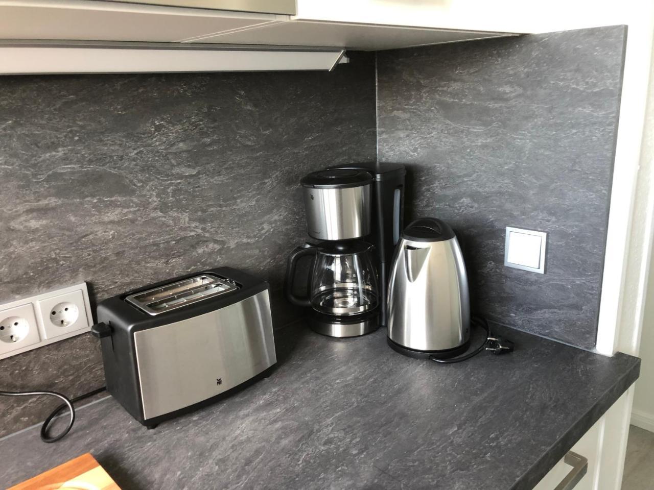 Wellenrausch Living "Kuschelkajuete" Apartment Lubeck Bagian luar foto