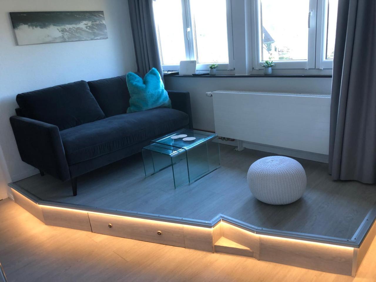 Wellenrausch Living "Kuschelkajuete" Apartment Lubeck Bagian luar foto