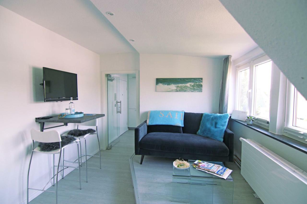 Wellenrausch Living "Kuschelkajuete" Apartment Lubeck Bagian luar foto