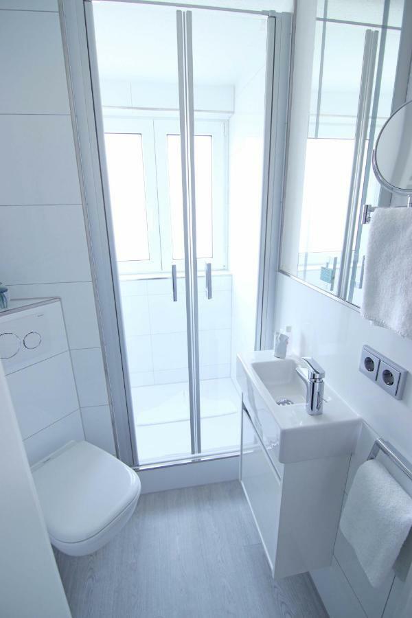 Wellenrausch Living "Kuschelkajuete" Apartment Lubeck Bagian luar foto